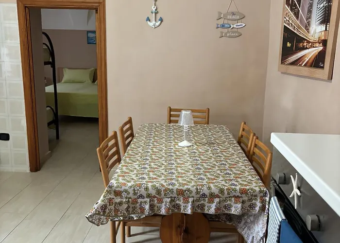 Casa Marta דירה ויאסטה