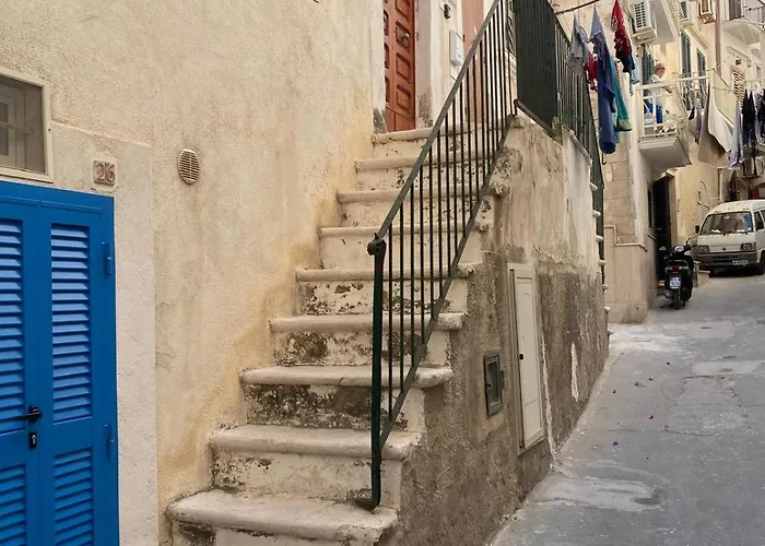 Casa Marta דירה ויאסטה