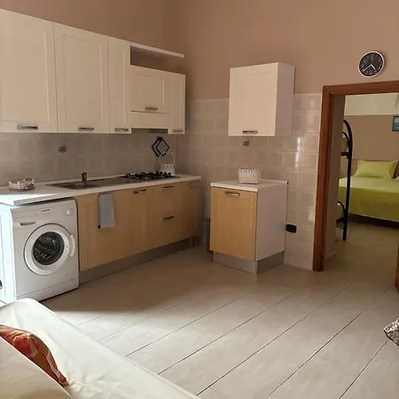 Casa Marta 公寓 维耶斯泰