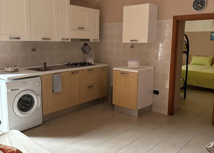 Casa Marta Appartement Vieste