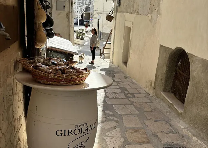 Casa Marta Daire Vieste