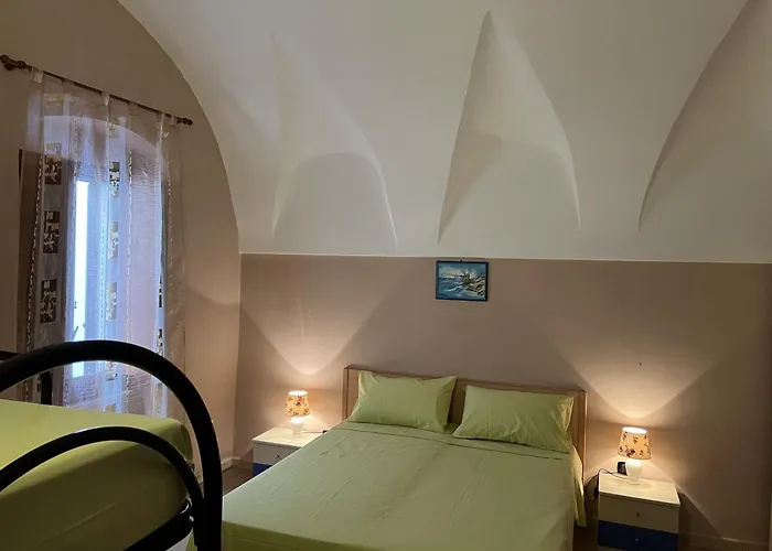 Casa Marta Daire Vieste