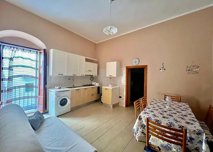 Appartement Casa Marta Vieste